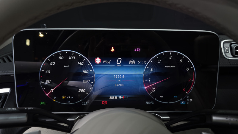 car Mercedes Benz S Class id68408 photo #8