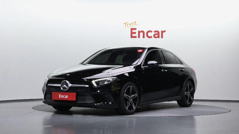 car Mercedes Benz A Class id68409 main photo