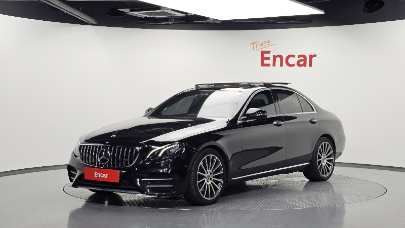car Mercedes Benz E Class id68410 main photo