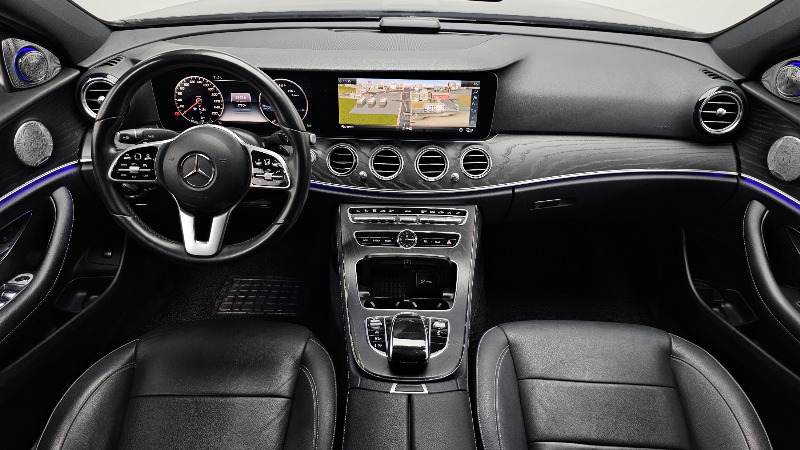 car Mercedes Benz E Class id68410 photo #7