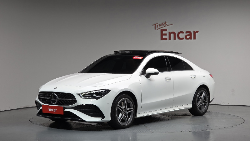 car Mercedes Benz CLA  id68416 main photo