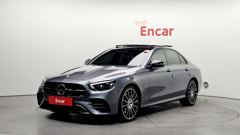 car Mercedes Benz E Class id68420 main photo