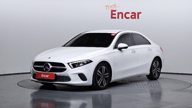 car Mercedes Benz A Class id68423 main photo