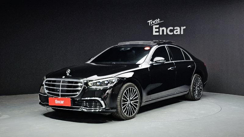 car Mercedes Benz S Class id68424 main photo