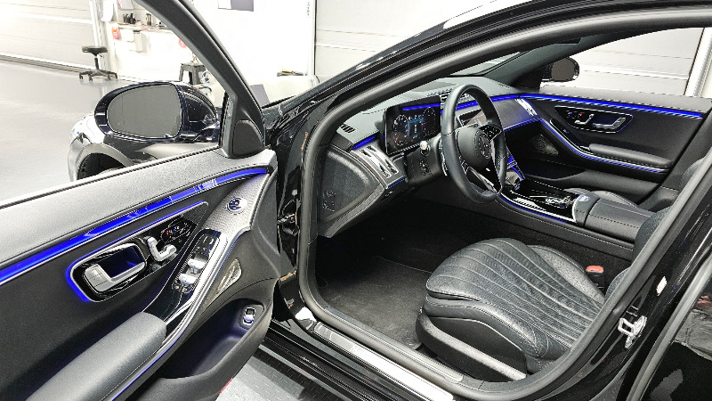 car Mercedes Benz S Class id68424 photo #10