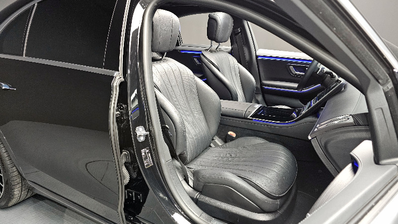 car Mercedes Benz S Class id68424 photo #12