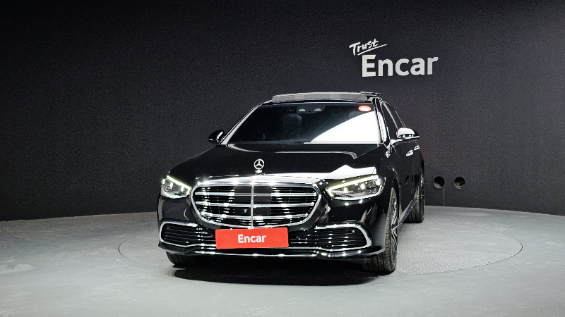 car Mercedes Benz S Class id68424 photo #3