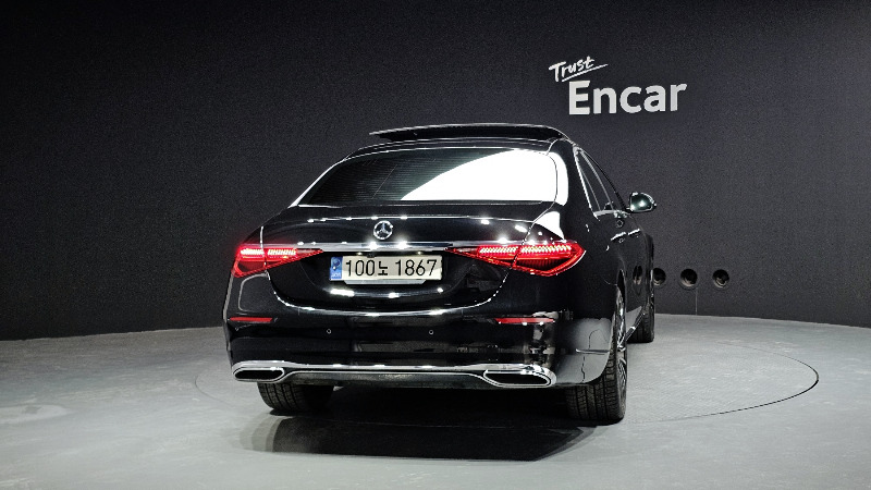 car Mercedes Benz S Class id68424 photo #4
