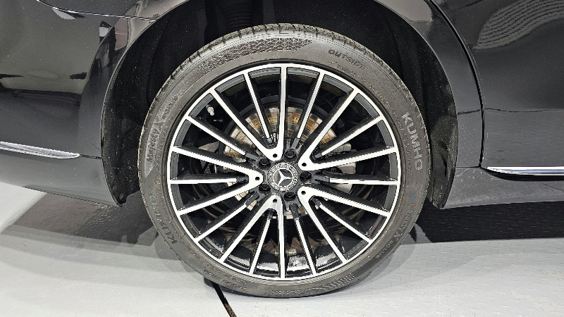 car Mercedes Benz S Class id68424 photo #5
