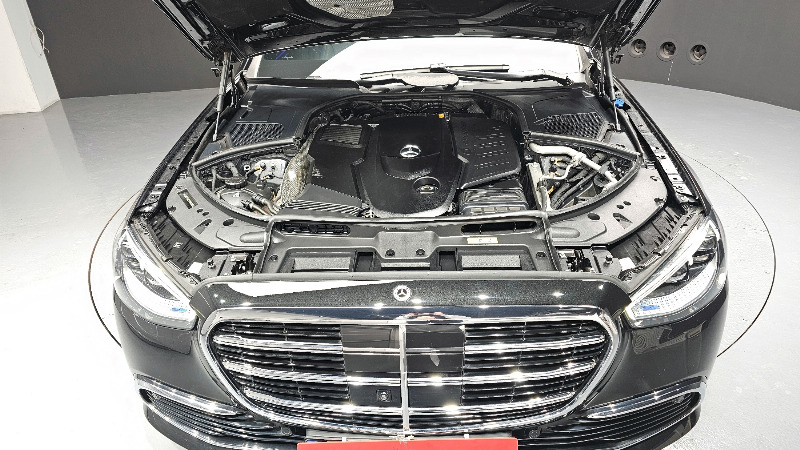 car Mercedes Benz S Class id68424 photo #6