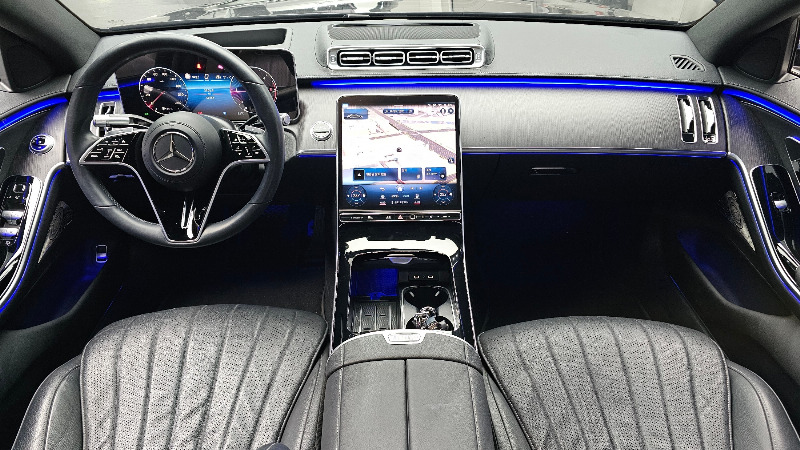 car Mercedes Benz S Class id68424 photo #7