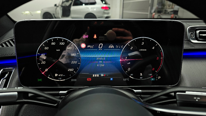car Mercedes Benz S Class id68424 photo #8