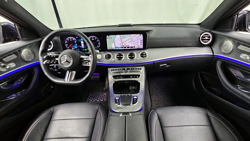 car Mercedes Benz E Class id68429 photo #7