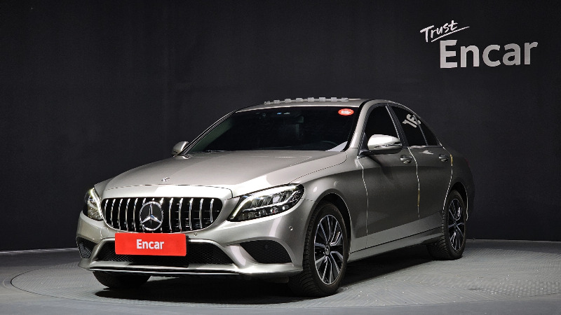 car Mercedes Benz C Class id68430 main photo