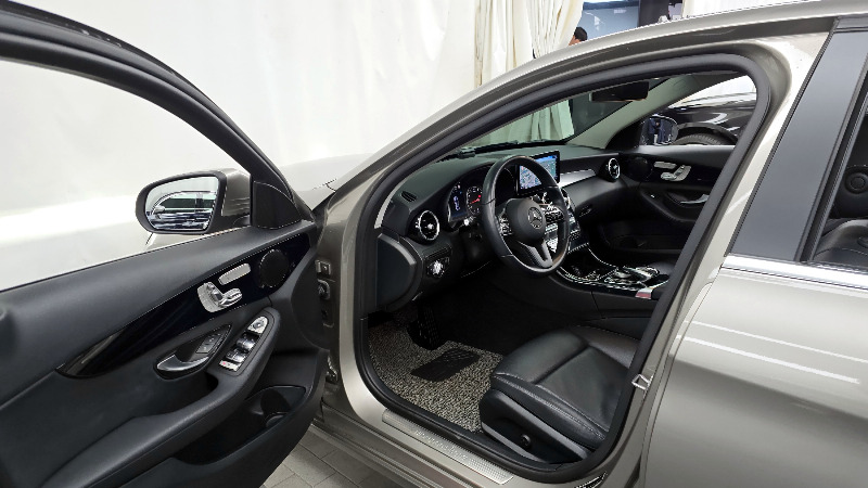 car Mercedes Benz C Class id68430 photo #10