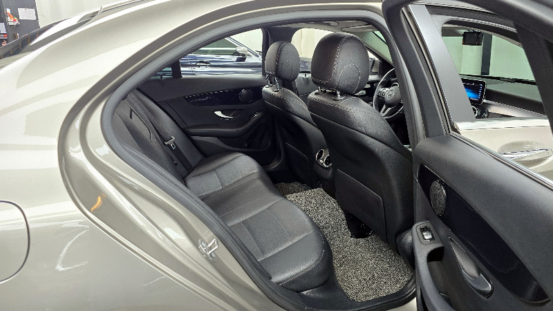 car Mercedes Benz C Class id68430 photo #12