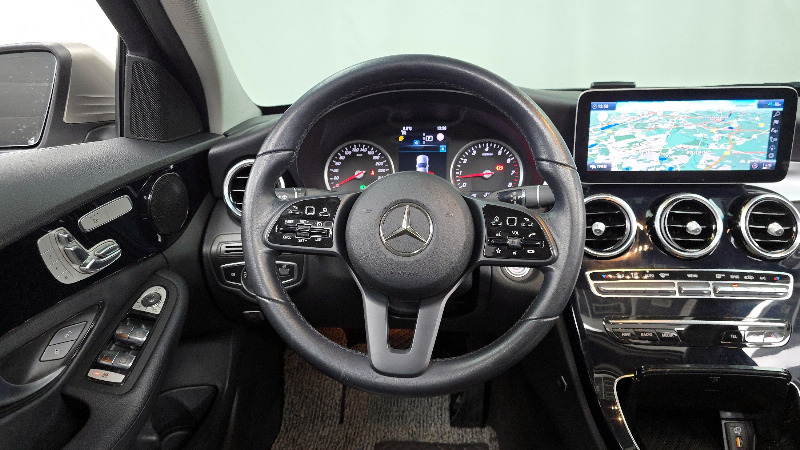 car Mercedes Benz C Class id68430 photo #13