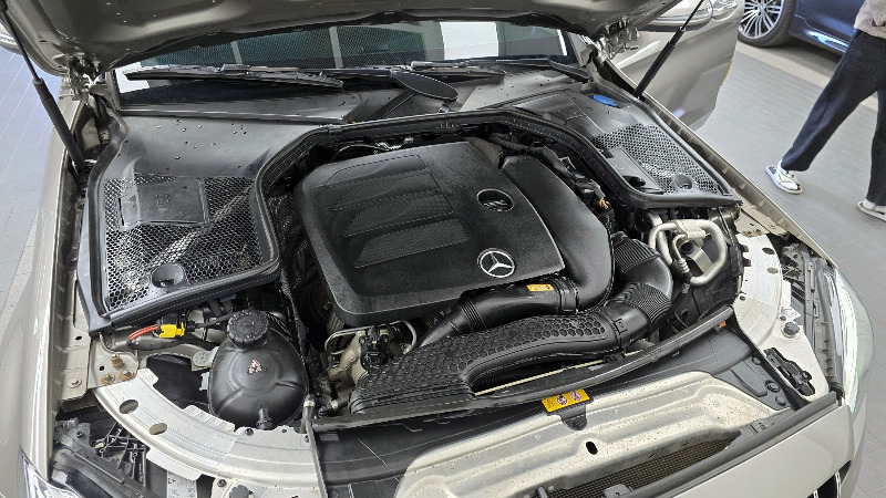 car Mercedes Benz C Class id68430 photo #6