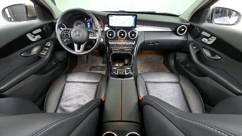 car Mercedes Benz C Class id68430 photo #7