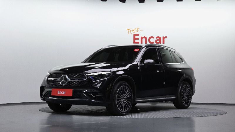 car Mercedes Benz GLC id68435 main photo