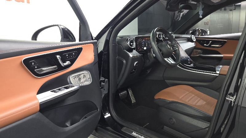 car Mercedes Benz GLC id68435 photo #10