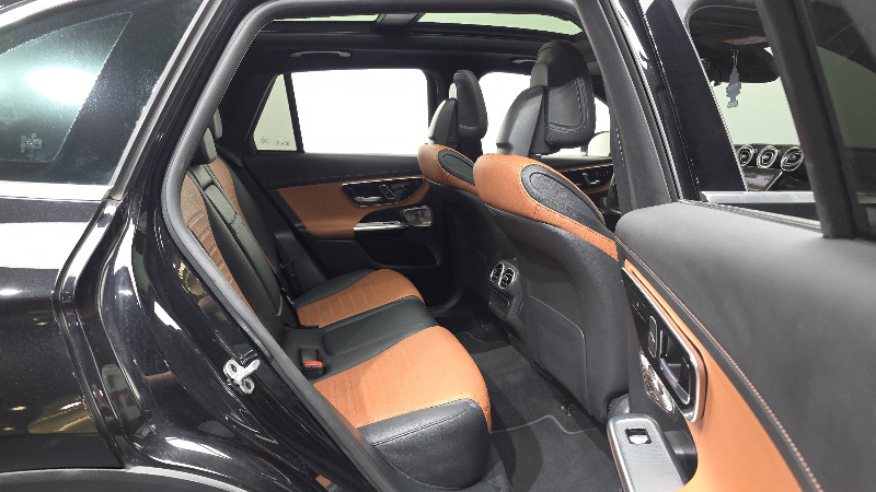 car Mercedes Benz GLC id68435 photo #12