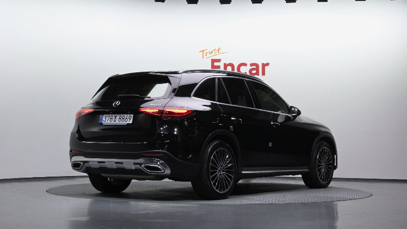 car Mercedes Benz GLC id68435 photo #2