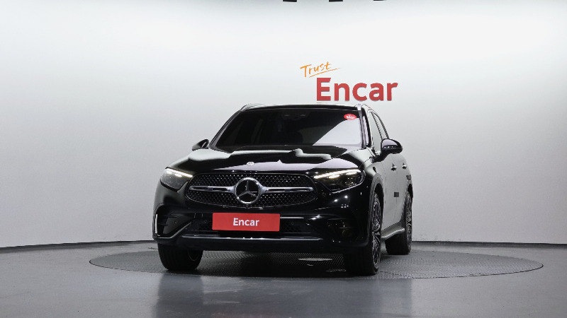 car Mercedes Benz GLC id68435 photo #3