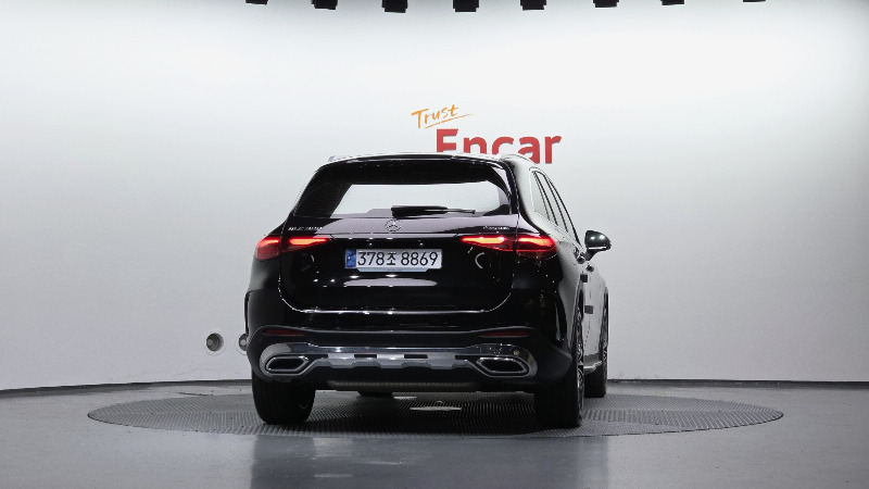 car Mercedes Benz GLC id68435 photo #4