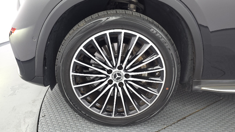 car Mercedes Benz GLC id68435 photo #5