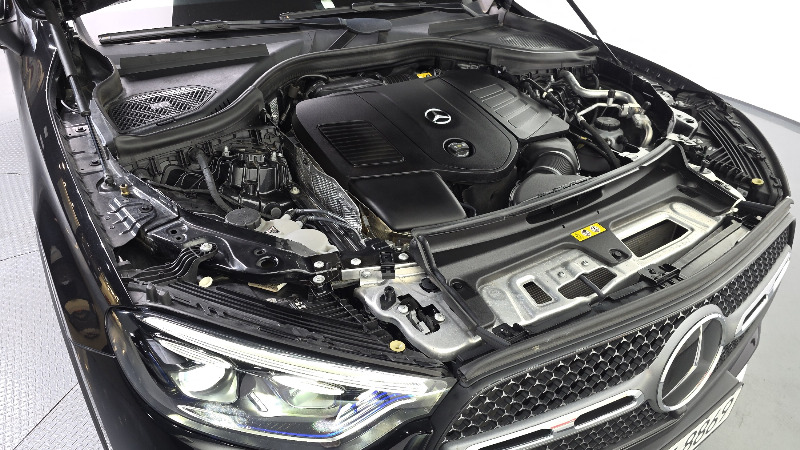 car Mercedes Benz GLC id68435 photo #6