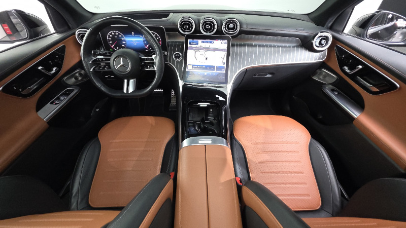 car Mercedes Benz GLC id68435 photo #7