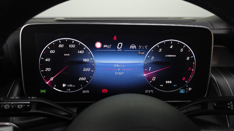 car Mercedes Benz GLC id68435 photo #8