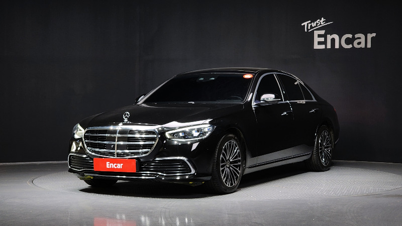 car Mercedes Benz S Class id68437 main photo