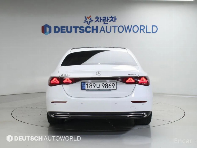 car Mercedes Benz E Class id68441 photo #4