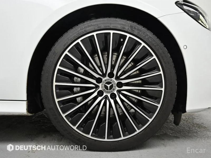 car Mercedes Benz E Class id68441 photo #5