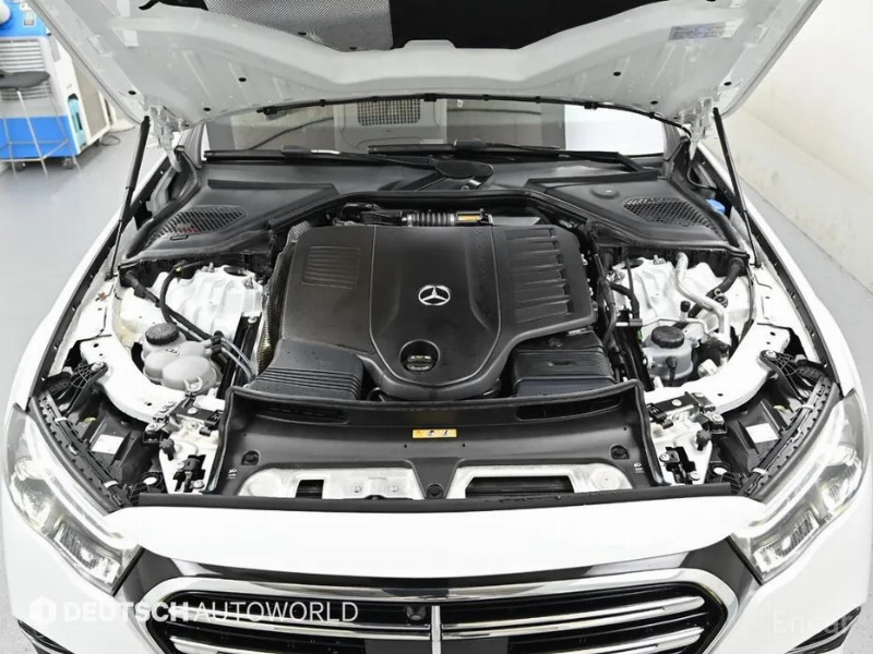 car Mercedes Benz E Class id68441 photo #6