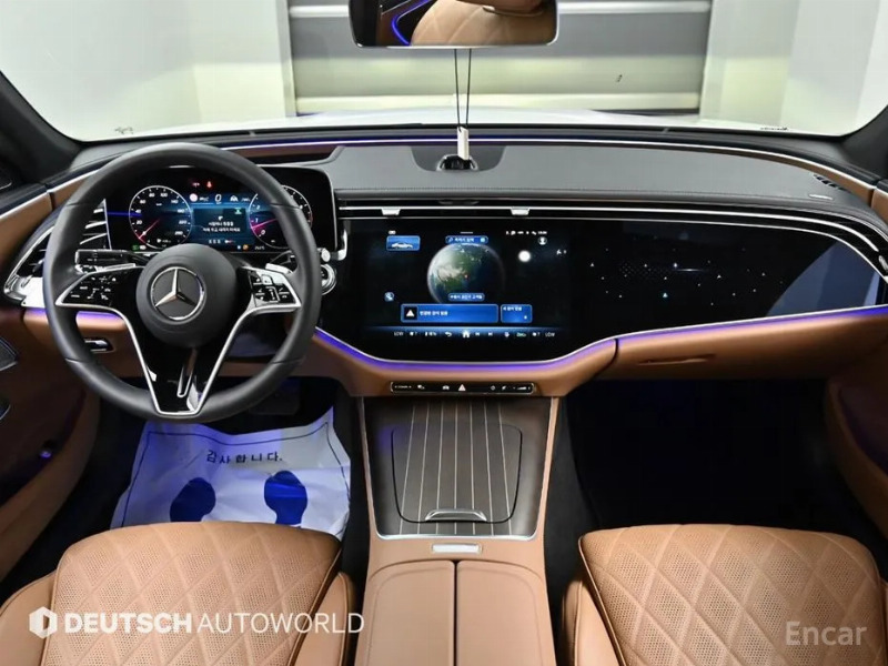 car Mercedes Benz E Class id68441 photo #7