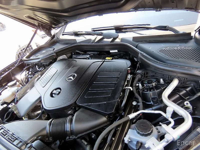 car Mercedes Benz GLC id68444 photo #19