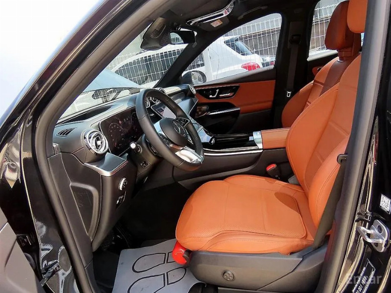 car Mercedes Benz GLC id68444 photo #5