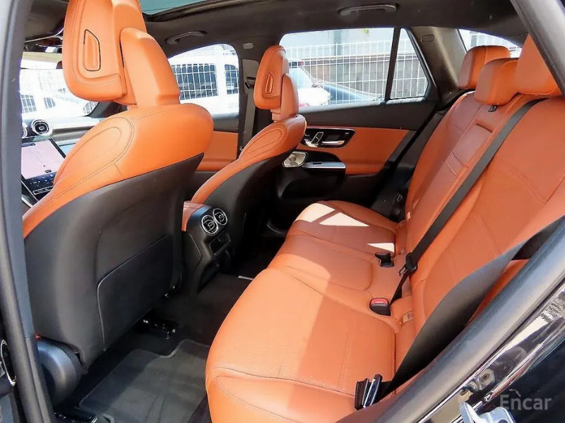 car Mercedes Benz GLC id68444 photo #6