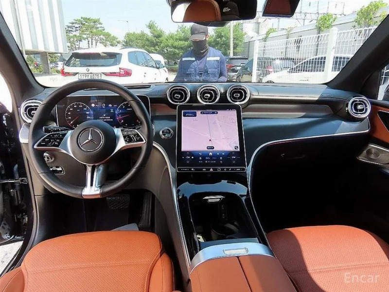 car Mercedes Benz GLC id68444 photo #7