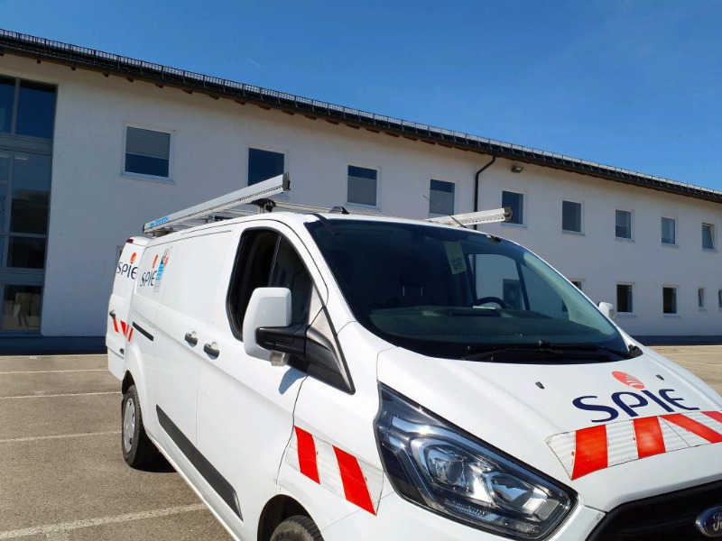 car Ford Transit Custom id68449 main photo