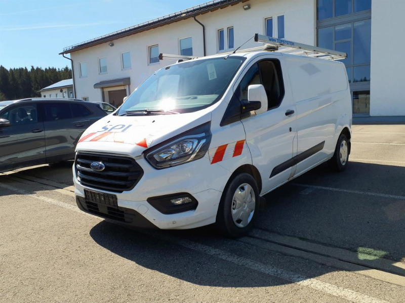 car Ford Transit Custom id68449 photo #12