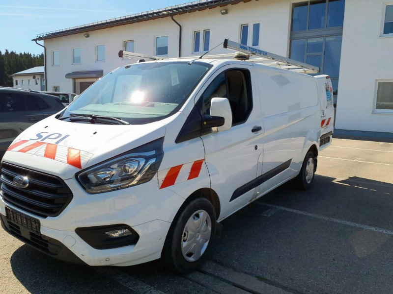 car Ford Transit Custom id68449 photo #2