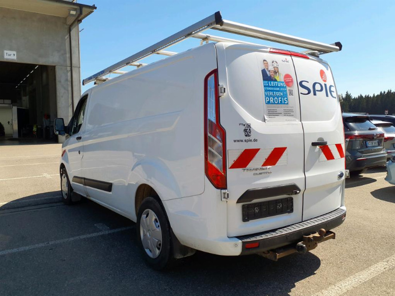car Ford Transit Custom id68449 photo #4