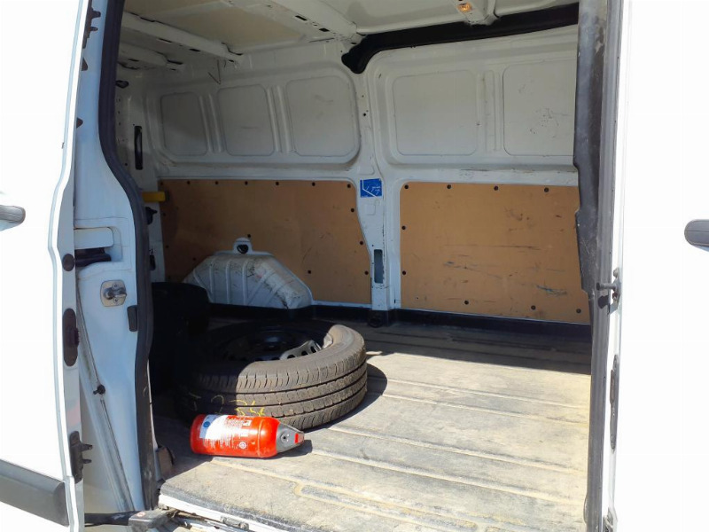 car Ford Transit Custom id68449 photo #7