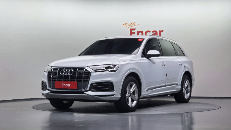 car Audi Q7 id68452 main photo