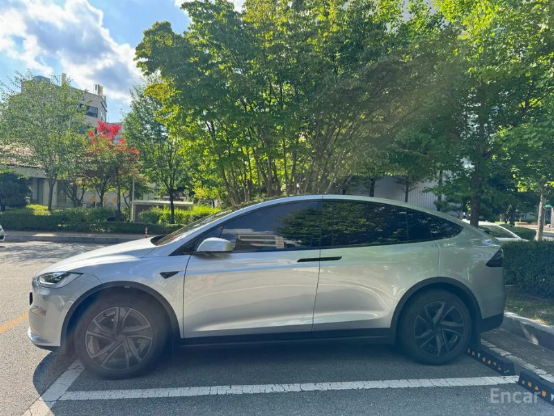 car Tesla Model X id68454 photo #2