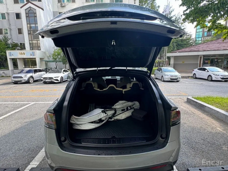 car Tesla Model X id68454 photo #3